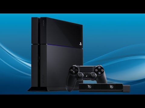 Sony ps4 update