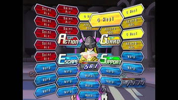 Lets play ! Digimon World : Data Squad (Optional Boss) Chaos Gallantmon and BKWargreymon !