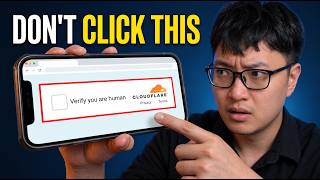 Don’t Click "Verify You Are Human" (New ClickFix Scam) screenshot 5