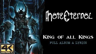 Hate Eternal - King Of All Kings (4K | 2002 | Full Album &amp; Lyrics)