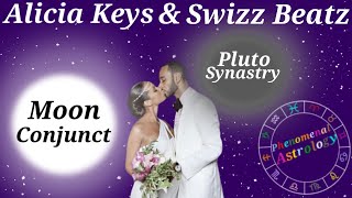 Moon-Pluto Conjunction in Synastry - Moon Conjunct Pluto Synastry -Strongest Emotional Bond