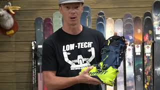 Fit Improvements on the 2022 Dynafit Radical Pro Ski Touring Boot