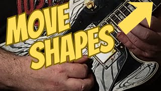 Stop Memorizing Licks, and Learn How to Build Your Own
