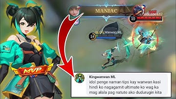 HOW TO FAST ULTIMATE ON WANWAN? ( Wanwan Tips 2022 ) -Kingwanwan