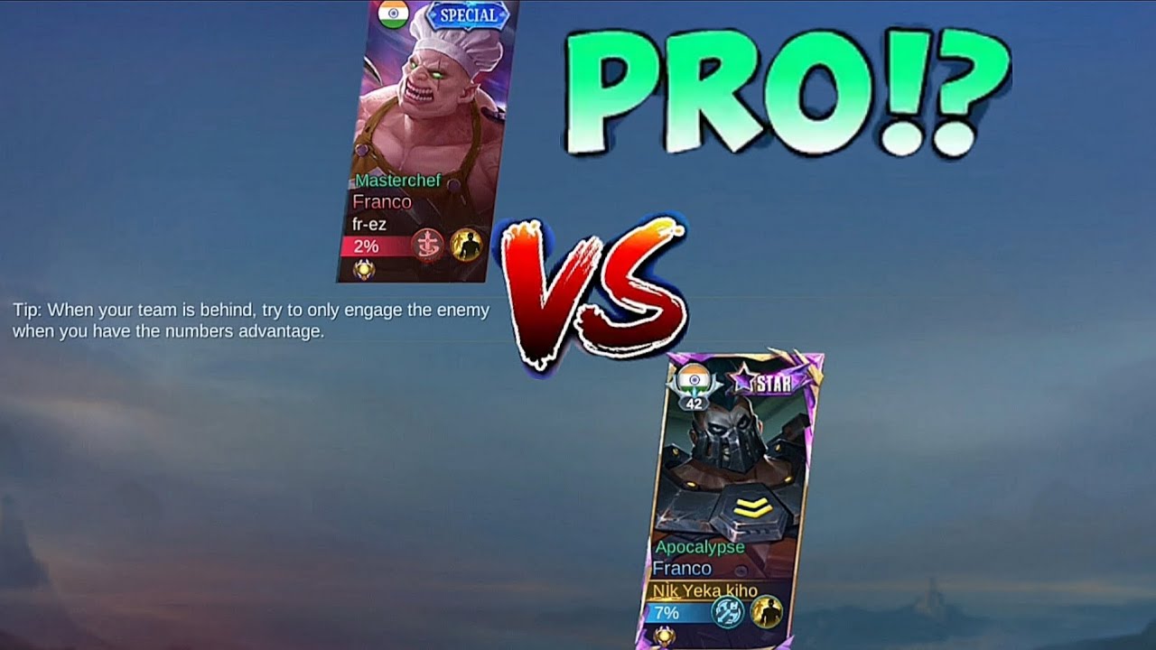 FRANCO VS FRANCO EPS.01