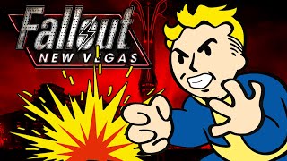 Breaking Fallout New Vegas by Evaporating Honest Hearts