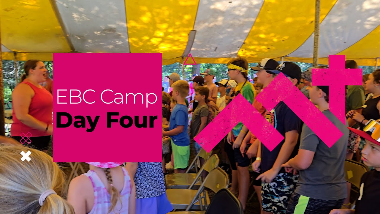 EBC Camp 2025 - Day 4 Recap - YouTube
