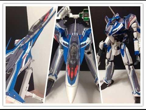 プラモ作成 3段変形 マクロスd 1 72 Vf 31j ジークフリード Youtube プラモ作成 3段変形 マクロスd 1 72 Vf 31j ジークフリード Youtube