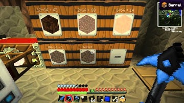 WhaleMasher MindCrack FTB - Ep 012: Extracting from a Barrel.