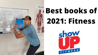 Books to read | Best books to read 2021 | Certified trainers book to read Show Up Fitness Fitness