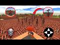 I Became RED HULK vs SIREN HEAD – The MAZE BATTLE in Garry’s Mod! 🔥