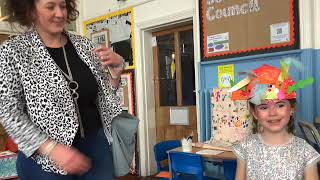 Dosbarth Hywen Show and See Festivals  Spring 2023   SD 480p