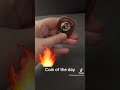 Custom Challenge Coins | Firefighter Coins | No. 5