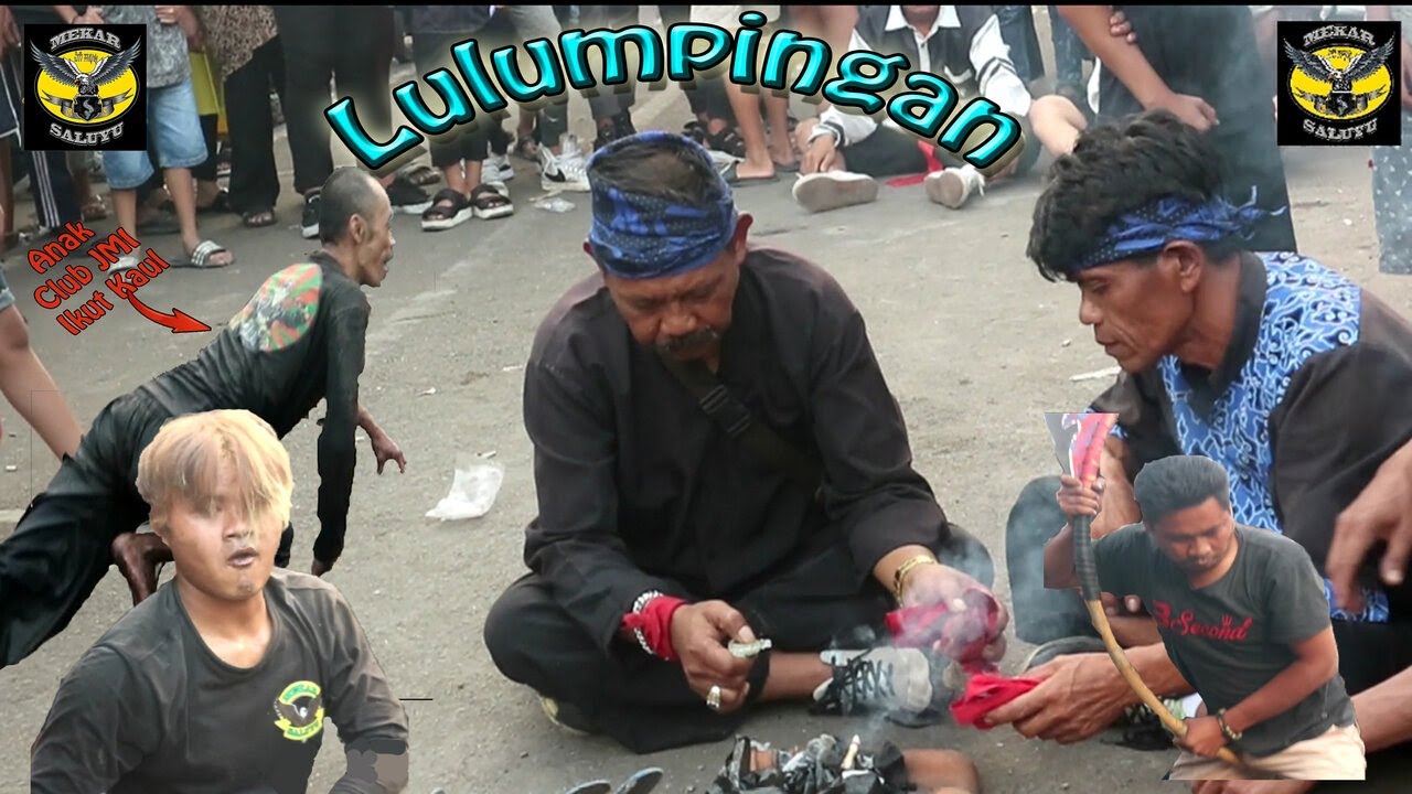 Hajat Lembur Pasar Kaler\\Atrasi Lulumpingan\\Seni Benjang MEKAR SALUYU