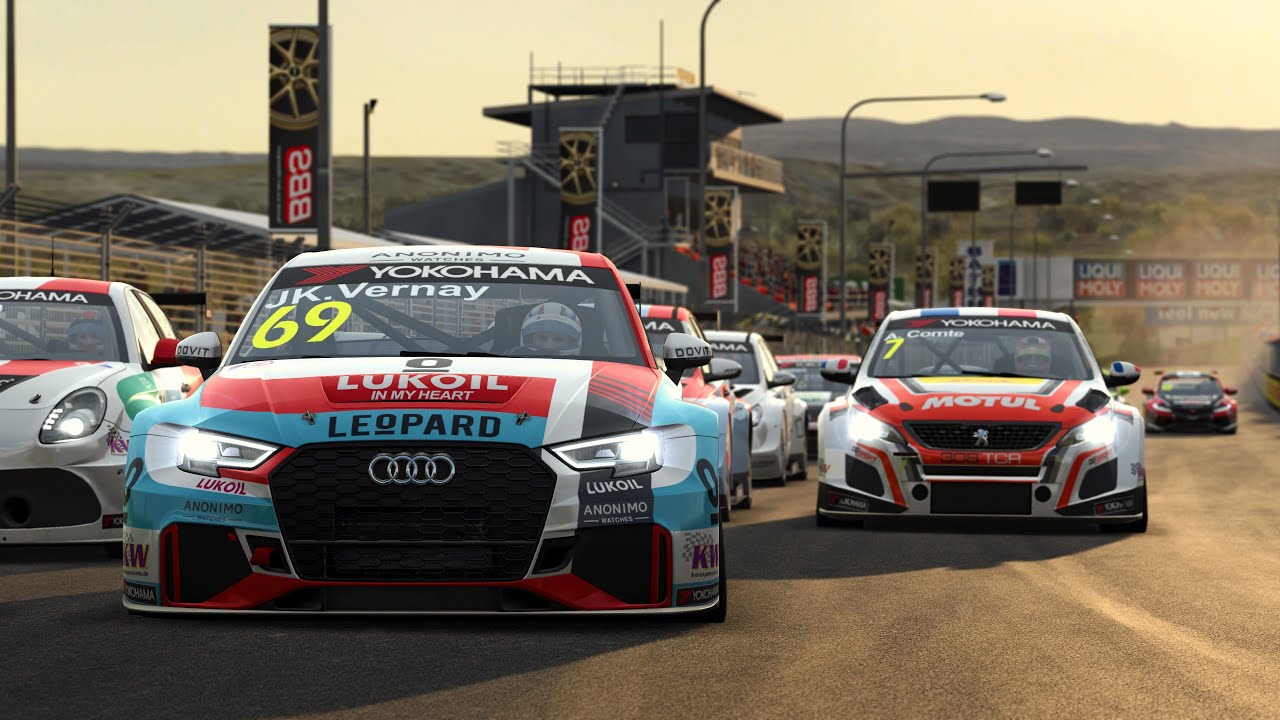 RaceRoom | Bathurst Race Live | Trained Adaptive AI | Audi RS 3 LMS 2018 | 2025/09/10