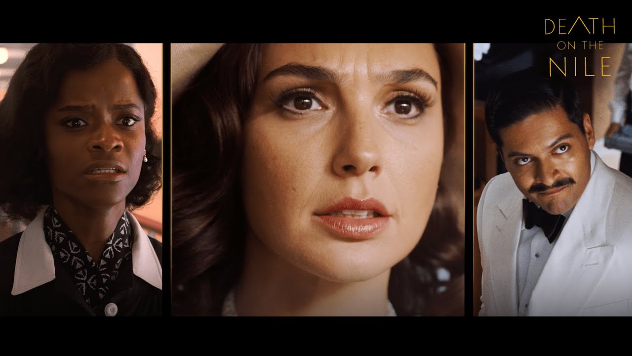 11 Suspects | Death on the Nile | 20th Century Studios