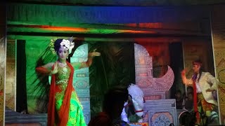 Tari Aji Jaran Goyang Lucu Karisma Dewata live jatisari