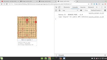 Working on real world Chinese chess project: embedded interactive diagrams to solve Xiangqi puzzles