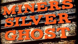 Merl Haggard Miners Silver Ghost (2016) TheWraith517 Cover