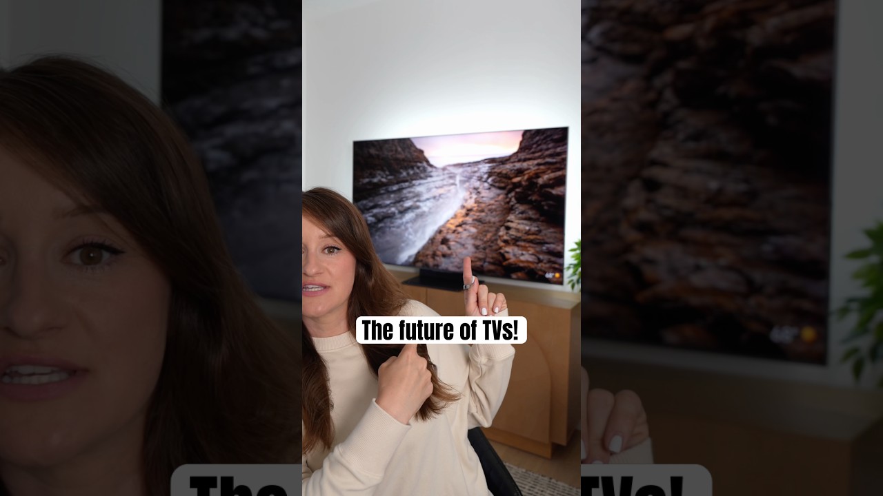 Thumbnail for TCL’s New QM8L Might Be the Best TV for the Money 💰👀