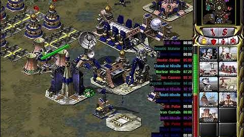 C&C reloaded 4 vs 4 dusty web-site