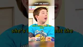 Charlie's mom had a tough pregnancy#viral #shorts #funny #tvshow #comedy