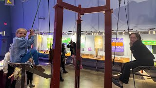 COSI Museum Columbus Ohio - Best Day Ever!