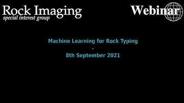 RISIG 2021 : Machine Learning uses cases