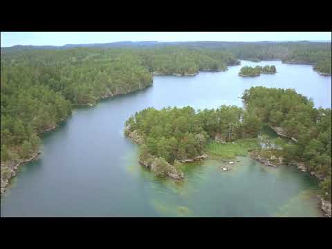 Βίντεο: Λίμνη Vättern: γενικές πληροφορίες, αξιοθέατα, ψάρεμα