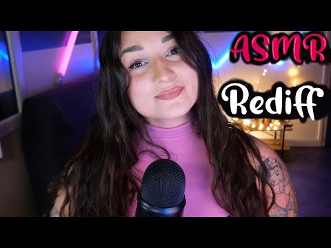 (ASMR) L'heure de dormir 💕 (07/09/2025)