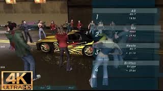 NFSU 1 Drag world record in 2020 4K | 60fps | Redux mod screenshot 5