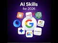 AI Skills You’ll Regret Not Learning Before 2026!!