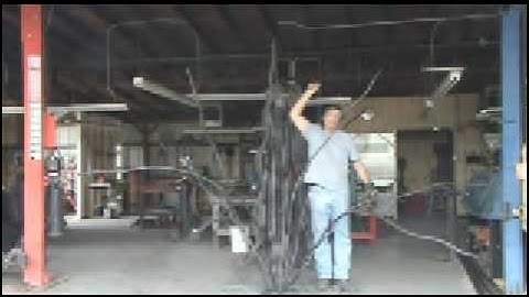 Hands On, Part 3, Adding Branches to a Steel Tree - Kevin Caron