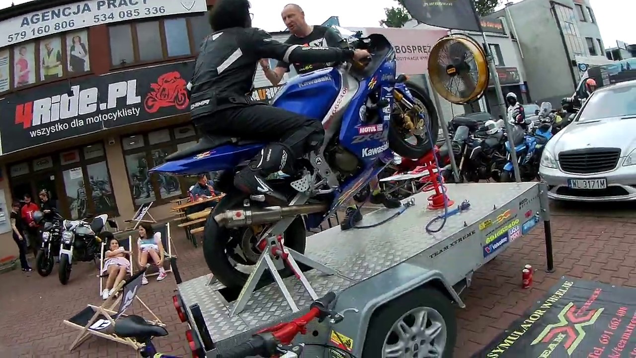 TEAM XTREME & 4ride.pl YouTube