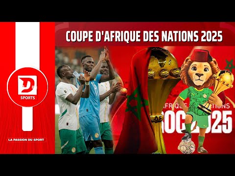 CAN 2025 Quelle Doublure Pour Mendy Habib Diarra Et Assane Diao Dans L Incertitude