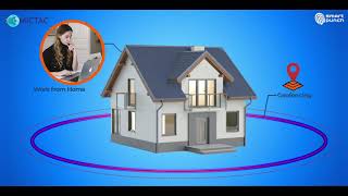 SMART PUNCH - The Next-Gen Mobile Based Attendance & Access control System screenshot 4