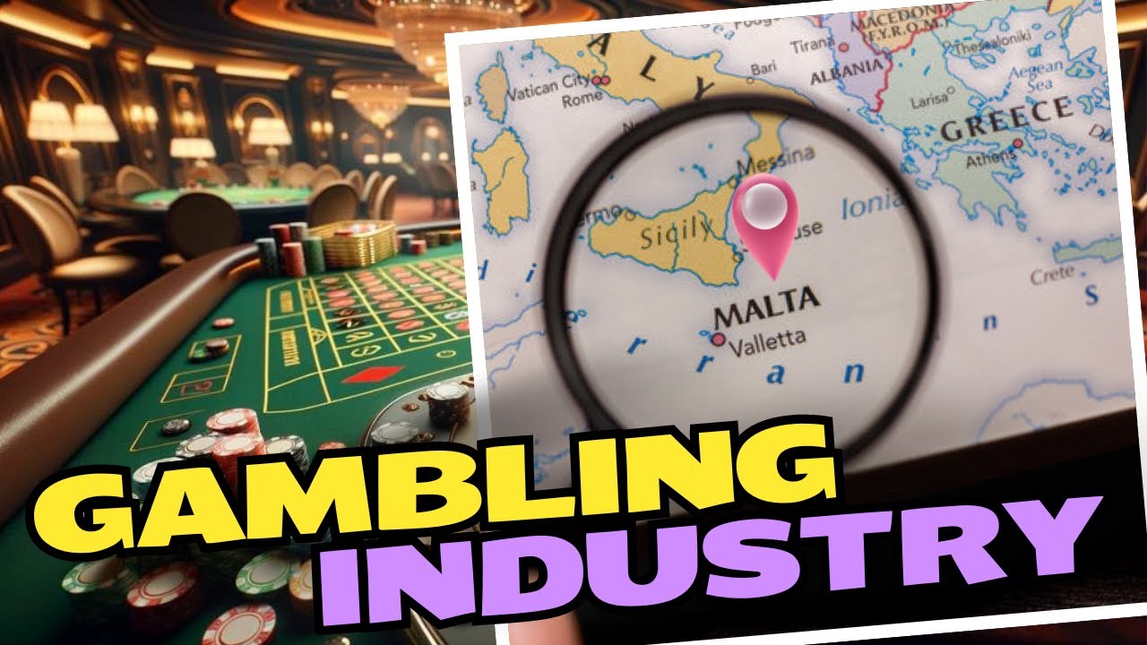 Why Is Malta So Prominent In The Gambling Industry