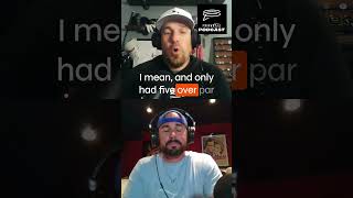 S3, E#6 (#56)-  The Craziest Masters Stat  11 Under and Still Didn’t Win #podcast #golfgear #golf