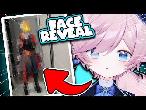 Kitsen FACE REVEALS on LIVESTREAM