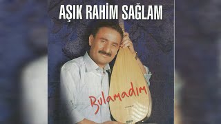 Aşık Rahim Sağlam Bulamadım albüm kapakları 