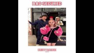 Britt Barbie - Bag secured (Period) (Feat 22Remmy) (unreleased)￼￼
