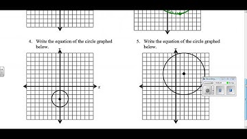 Circles in the Coordinate Plane