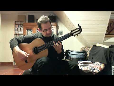 Cyrloud : A Guitar Webconcert for the New Year