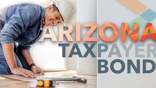 arizona tobacco tax bond Arizona Taxpayer Bond