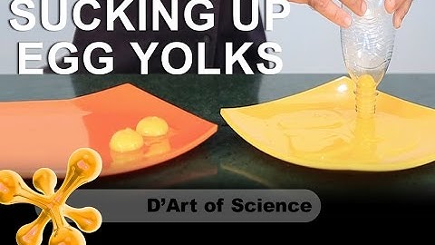 How to to Separate Egg Yolk