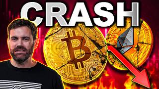 Crypto Crash EXPLAINED: Macro, Leverage & Bearish Catalysts