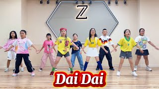 Dai Dai - Shakira Kiqi Crew Dance Kid