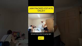 JAM PACKED ESTATE SALE!!!
