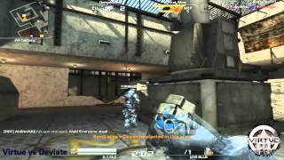 Virtue vs Deviate Alliance of Valiant Arms