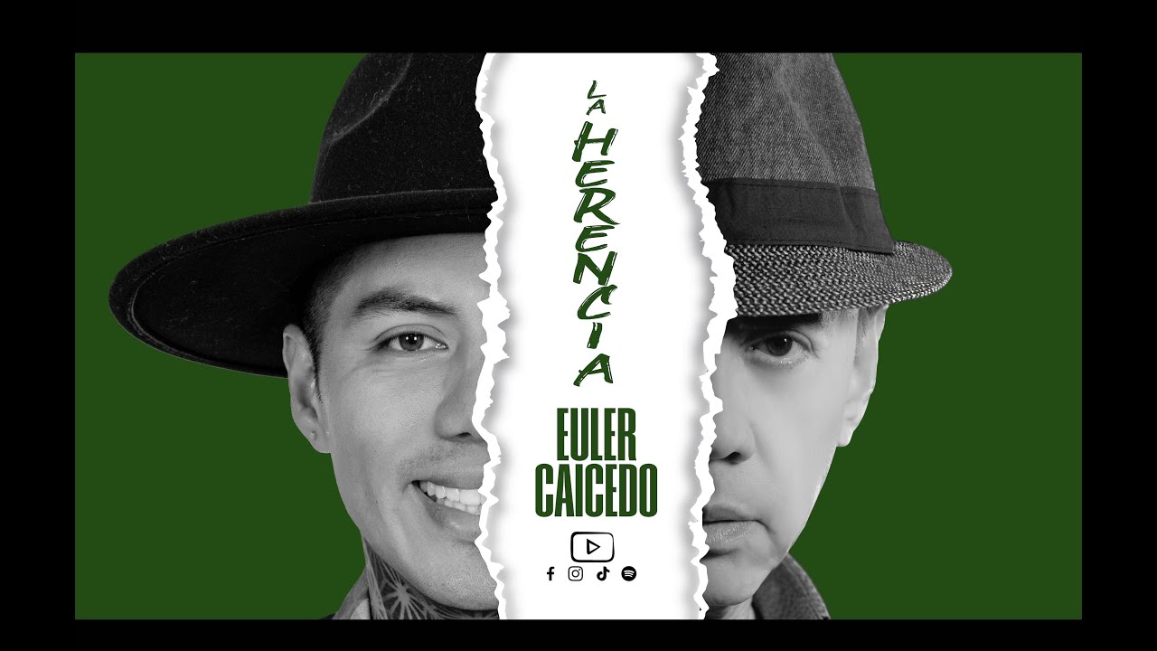 Euler Caicedo Mix La Herencia Vol.2 (Official Video) Acordes Chordify